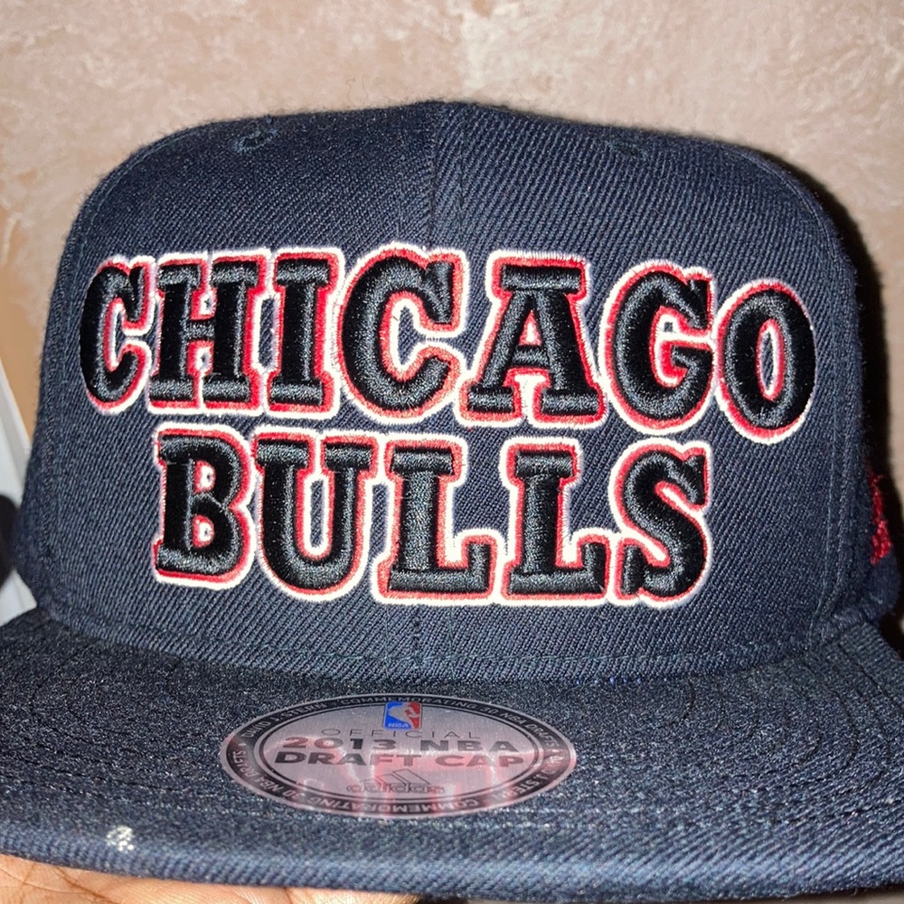 2013 Chicago Bulls Draft Cap